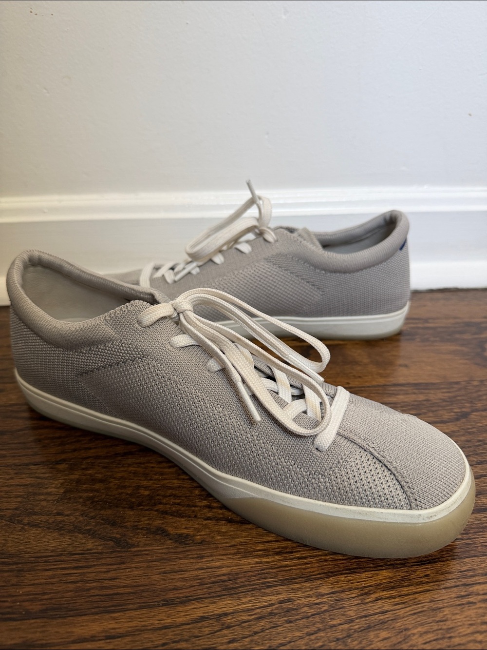 Rothy’s The Lace Up Sneakers - 10.5